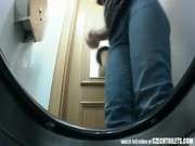 Скрытые камеры в женских русских туалетах
